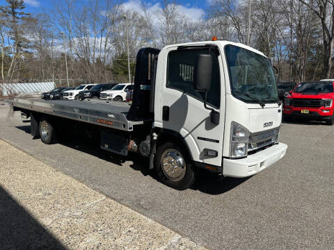 2020 Isuzu NRR for sale at Medway Imports in Medway MA