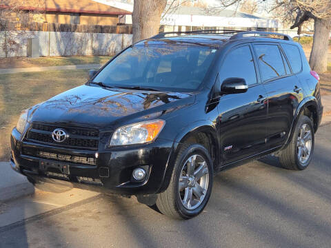 2011 Toyota RAV4 Sport