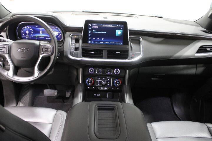 2024 Chevrolet Tahoe Z71