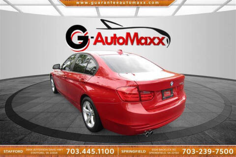 2014 BMW 3 Series 328i