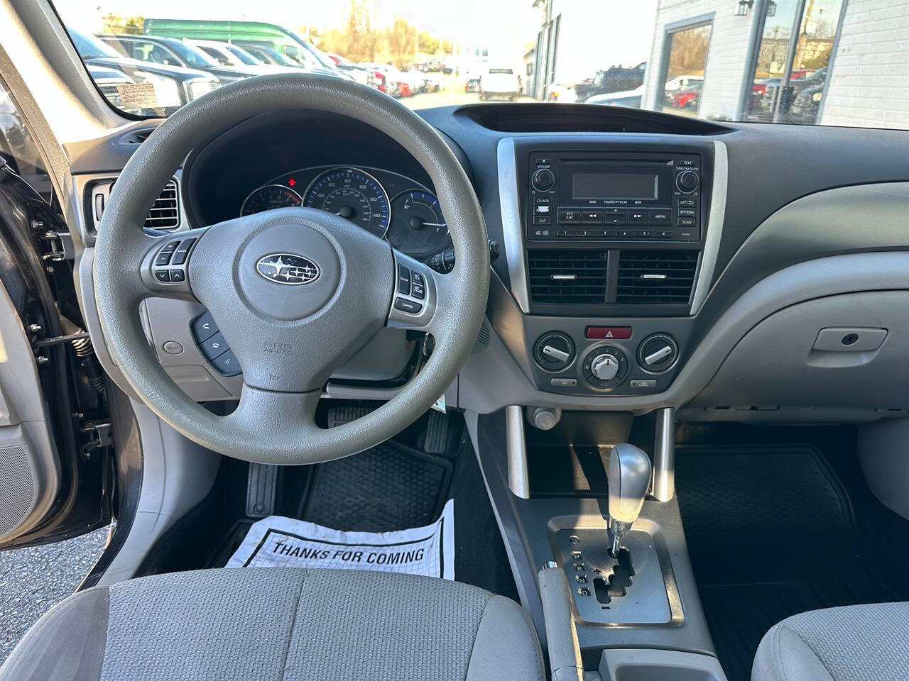 2012 Subaru Forester for sale at Stafford Autos in Stafford, VA