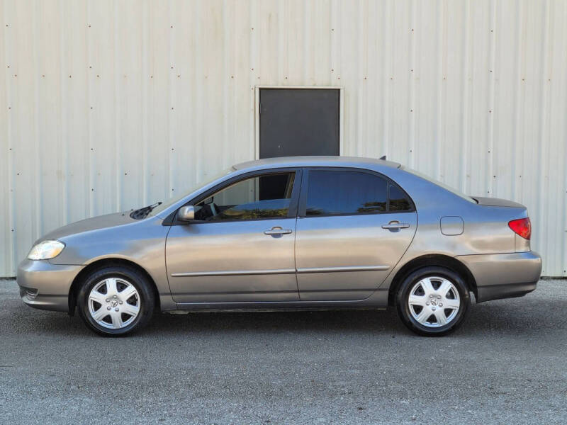 2003 Toyota Corolla