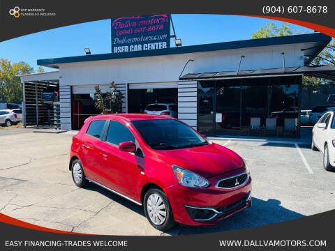 2018 Mitsubishi Mirage