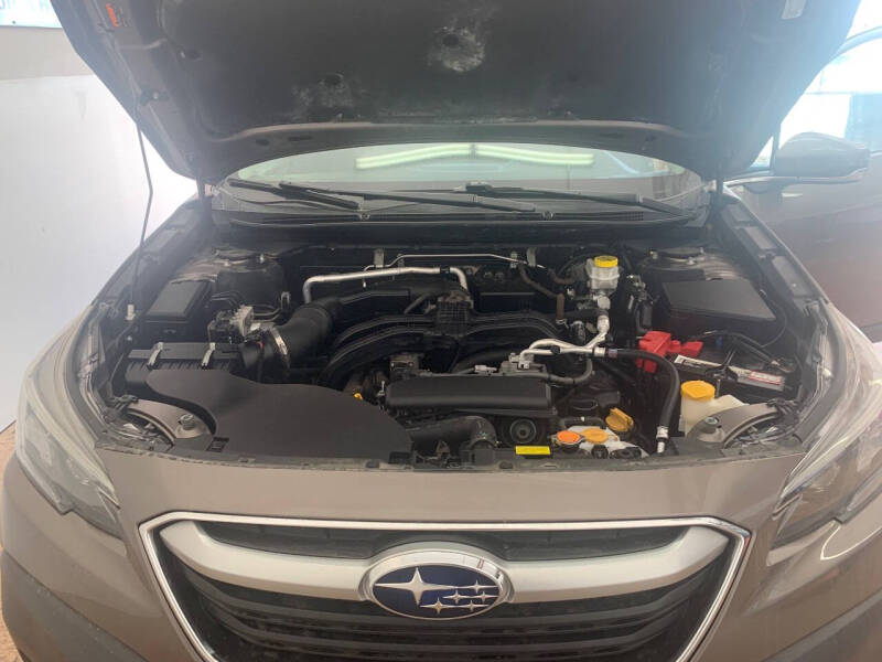 2022 Subaru Outback Premium