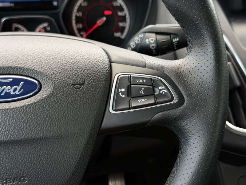 2018 Ford Focus ST