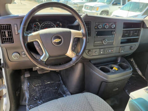 2019 Chevrolet Express 3500