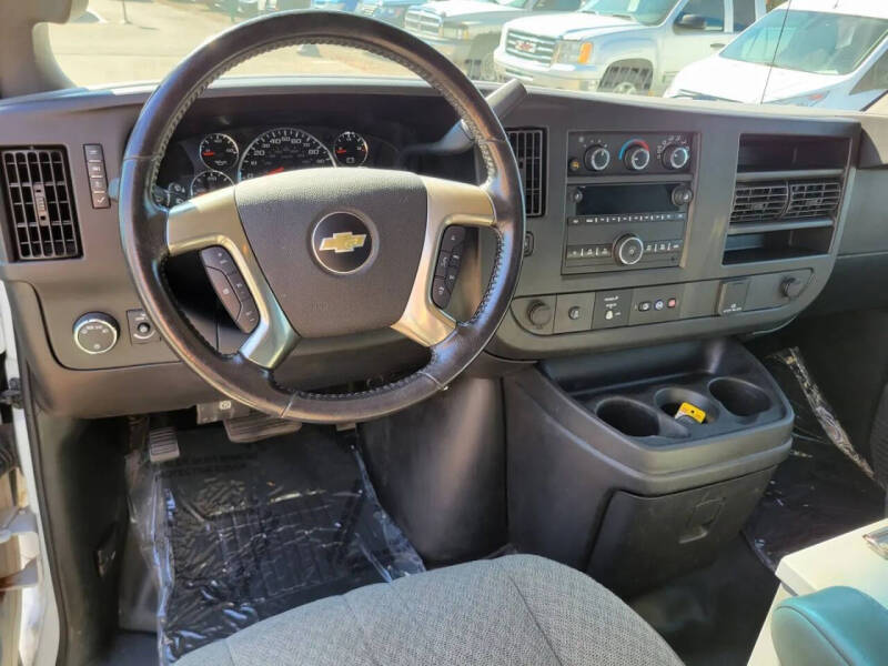2019 Chevrolet Express 3500