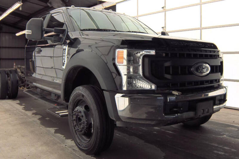 2020 Ford F-550 Super Duty for sale at KA Commercial Trucks, LLC in Dassel MN