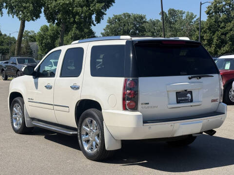 2012 GMC Yukon Denali