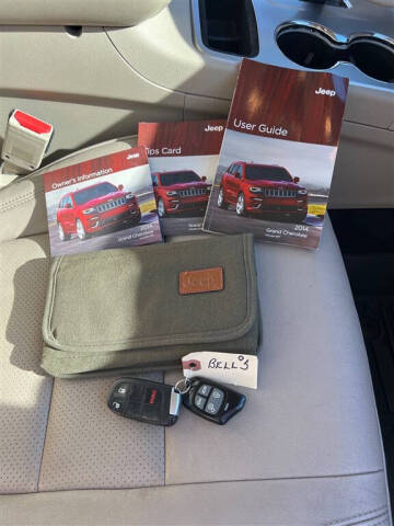 2014 Jeep Grand Cherokee