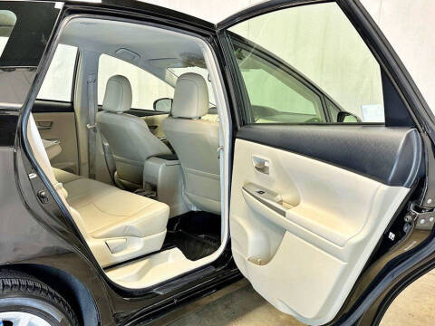 2012 Toyota Prius v