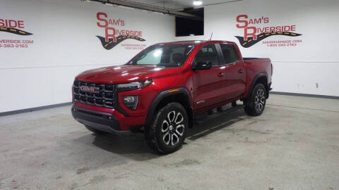 2023 GMC Canyon AT4