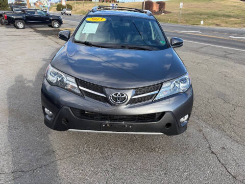2013 Toyota RAV4 Limited