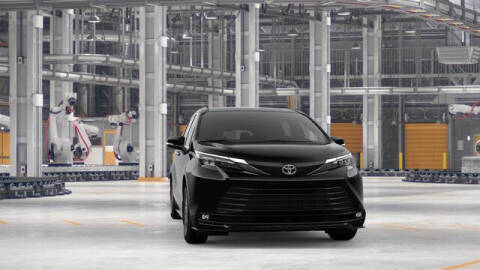 2026 Toyota Sienna