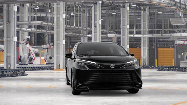 2026 Toyota Sienna
