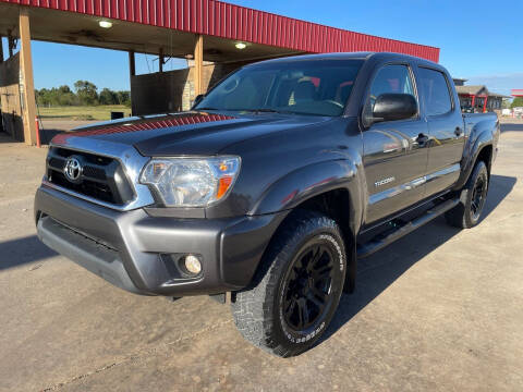 2015 Toyota Tacoma for sale at Champion Motorcars in Springdale AR