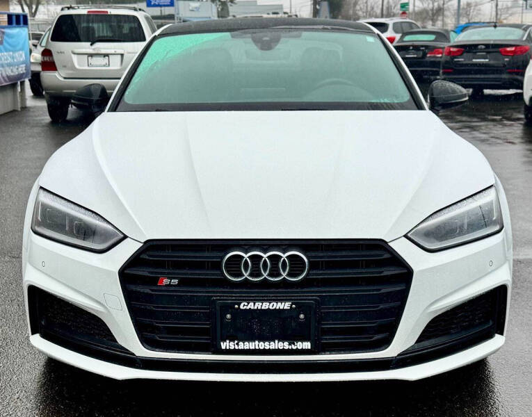 2019 Audi S5 3.0T quattro Premium Plus