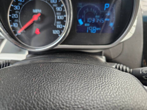 2014 Chevrolet Spark 1LT CVT