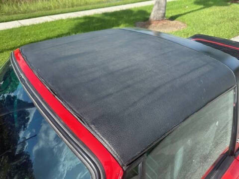 1988 Porsche 911 Carrera