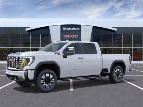 2026 GMC Sierra 3500HD