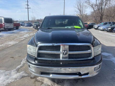 2011 RAM 1500 Big Horn