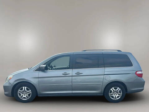 2007 Honda Odyssey EX-L