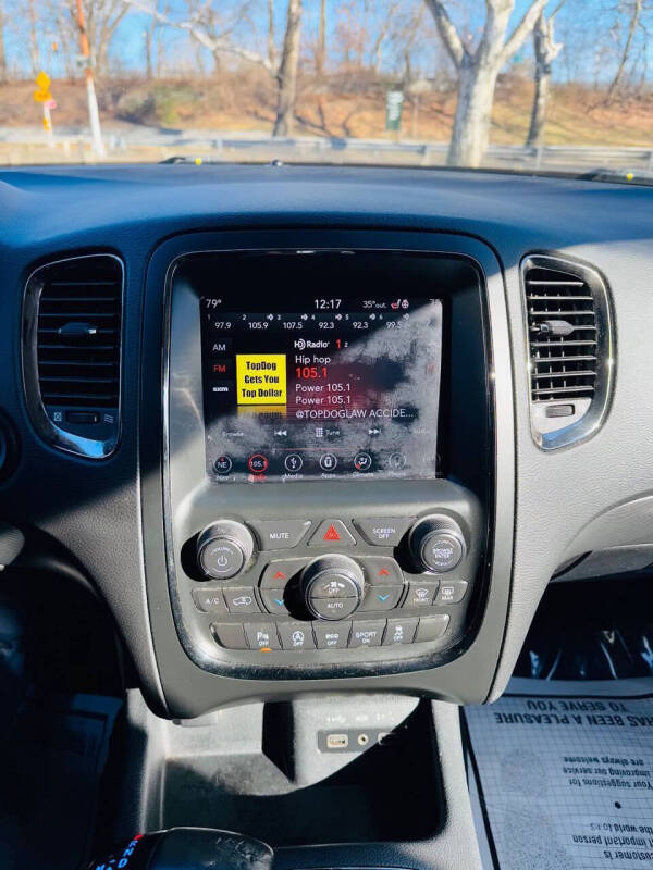 2018 Dodge Durango GT