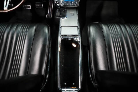 1967 Chevrolet Impala