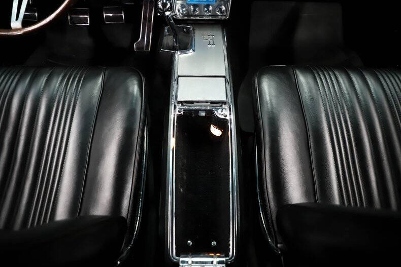 1967 Chevrolet Impala