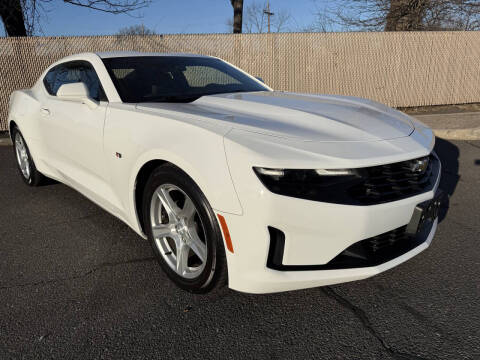 2020 Chevrolet Camaro for sale at Barreto Motor Group in Linden NJ
