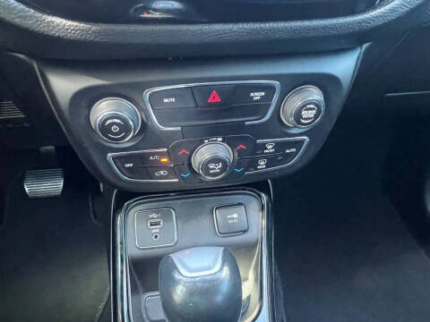 2019 Jeep Compass Altitude