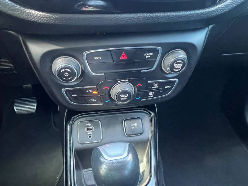 2019 Jeep Compass Altitude