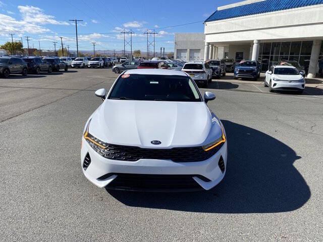 2021 Kia K5