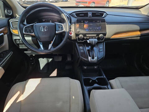 2020 Honda CR-V EX