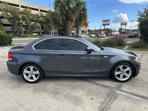 2013 BMW 1 Series 128i