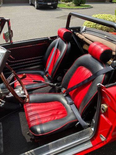 1969 Alfa Romeo Spider
