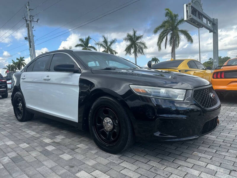 2015 Ford Taurus for sale at City Motors Miami in Miami FL