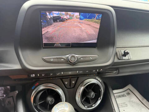 2021 Chevrolet Camaro LT