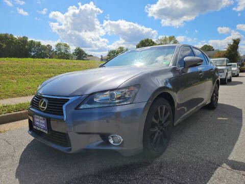 2013 Lexus GS 350