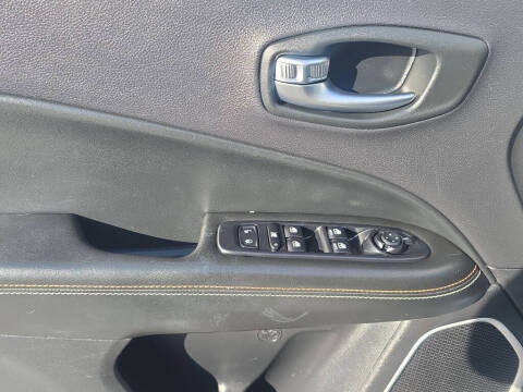 2019 Jeep Compass Sport