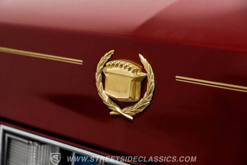 1988 Cadillac DeVille