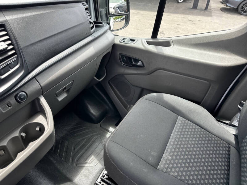 2021 Ford Transit