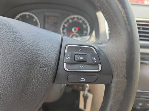 2013 Volkswagen Passat