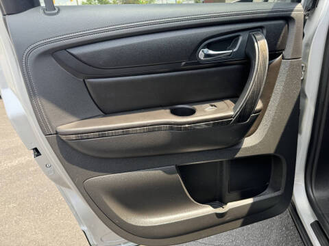 2017 GMC Acadia Limited