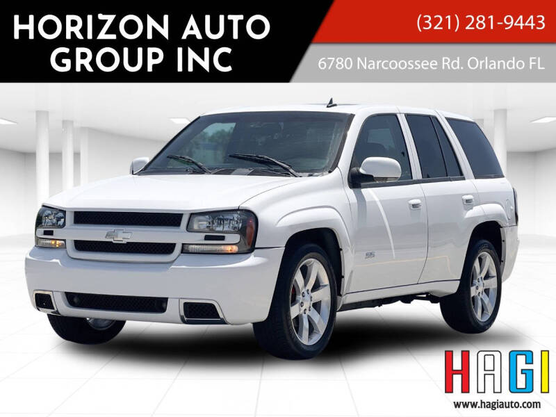 2006 Chevrolet TrailBlazer LS