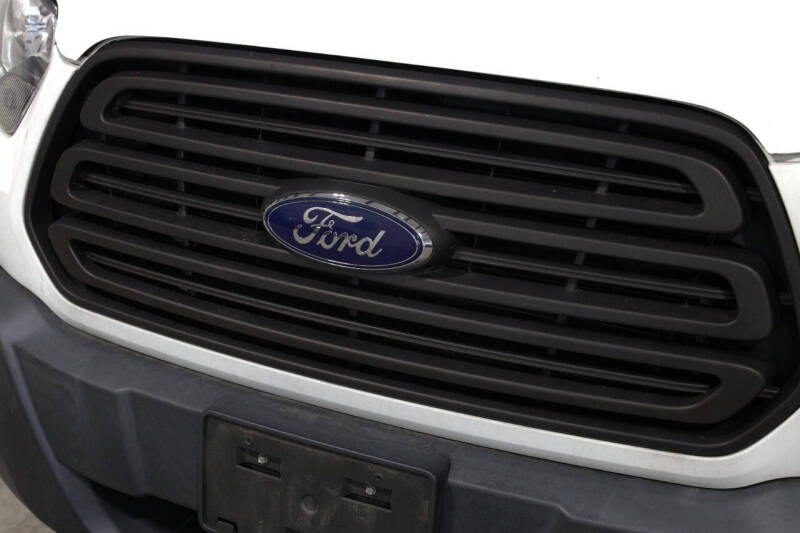 2018 Ford Transit 250