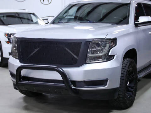 2015 Chevrolet Tahoe LS