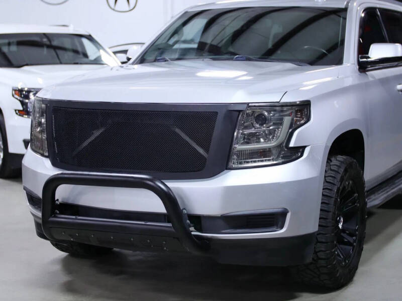 2015 Chevrolet Tahoe LS