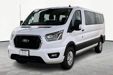 2023 Ford Transit 350 XLT