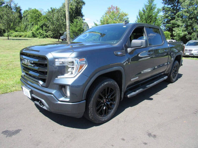 2021 GMC Sierra 1500